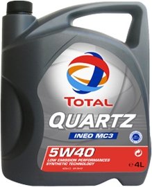 TotalEnergies QUARTZ 9000 5W-40